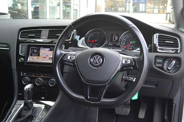 2015 Volkswagen Golf 110TDI Highline 7