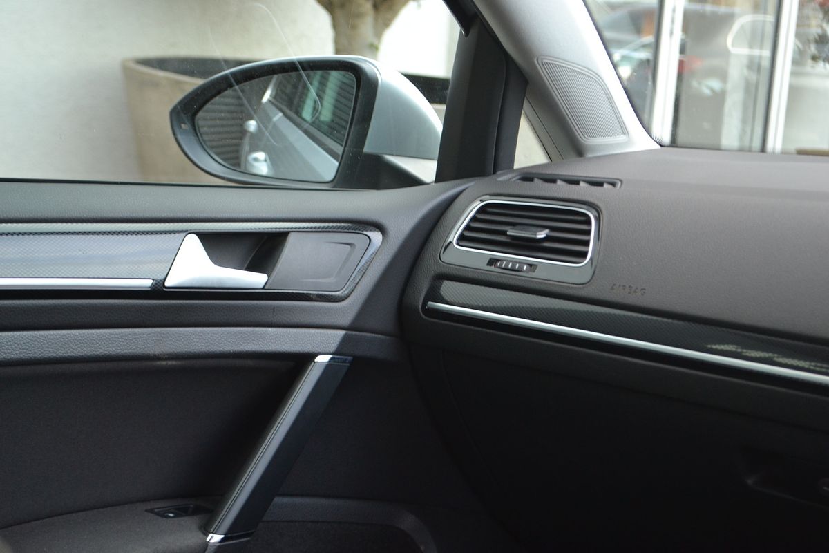 2015 Volkswagen Golf 110TDI Highline 7