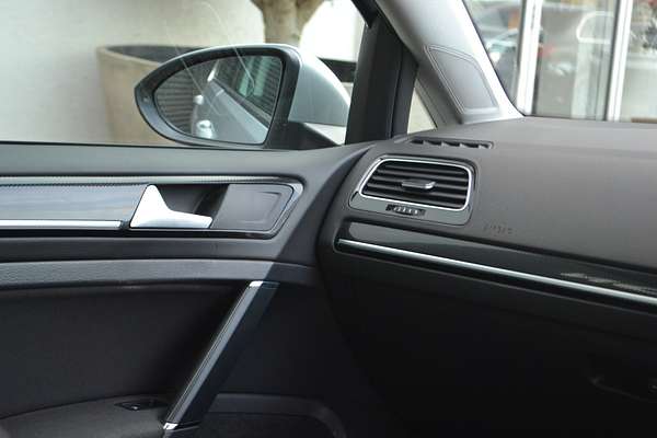 2015 Volkswagen Golf 110TDI Highline 7