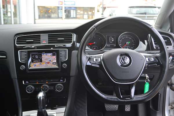 2015 Volkswagen Golf 110TDI Highline 7