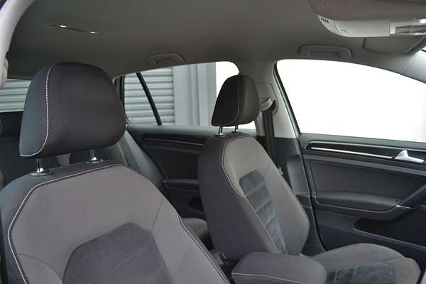 2015 Volkswagen Golf 110TDI Highline 7