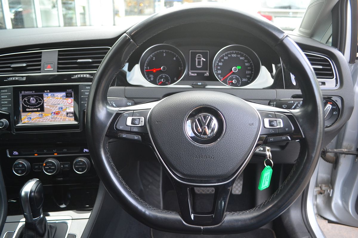 2015 Volkswagen Golf 110TDI Highline 7