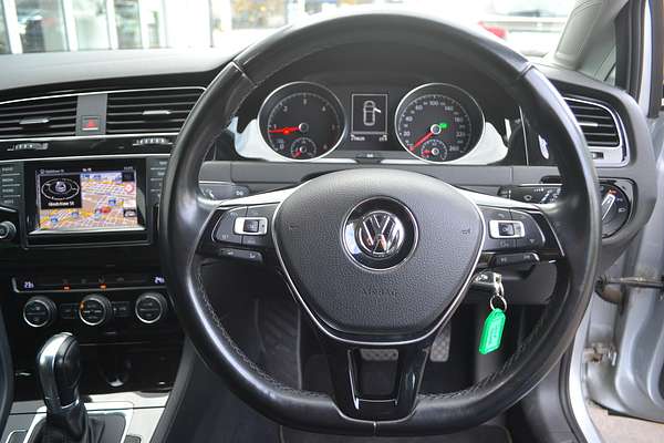 2015 Volkswagen Golf 110TDI Highline 7