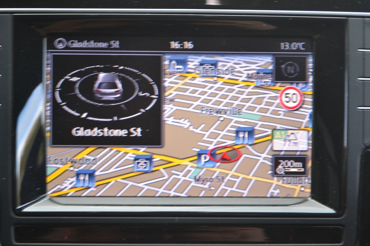 2015 Volkswagen Golf 110TDI Highline 7