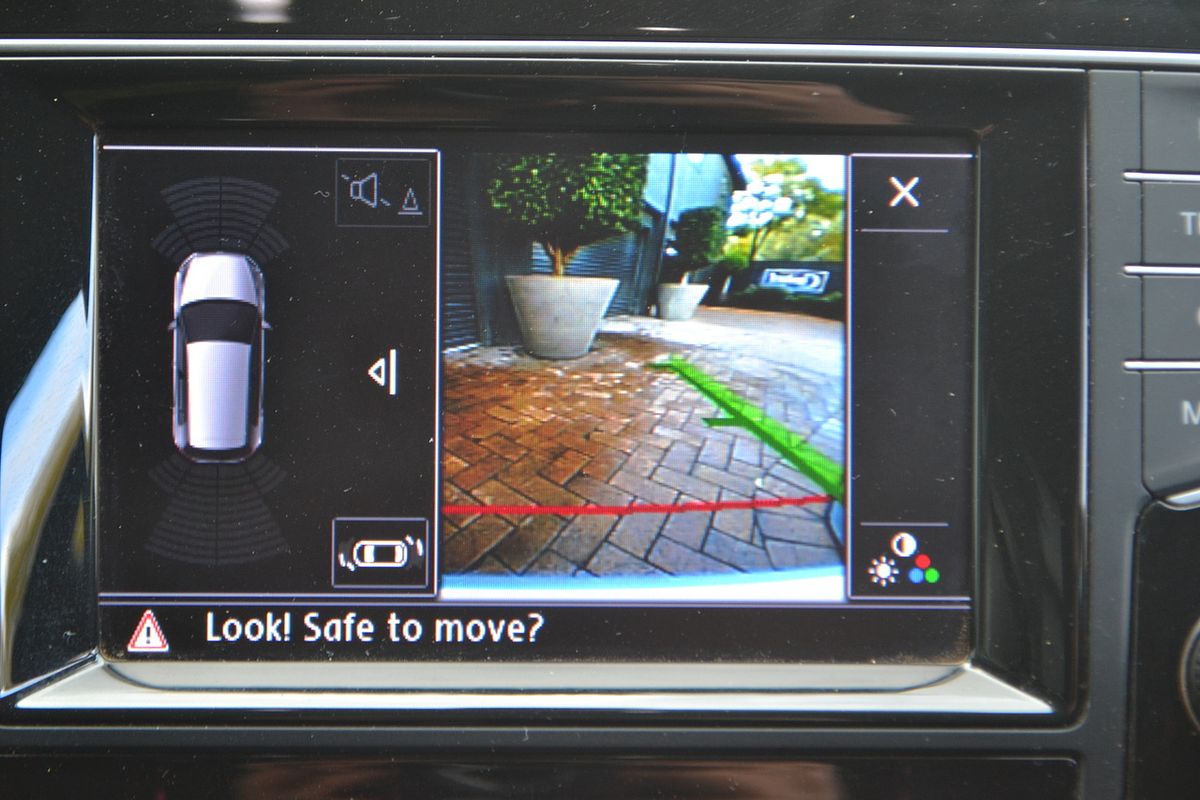 2015 Volkswagen Golf 110TDI Highline 7