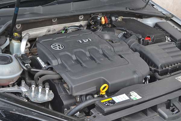 2015 Volkswagen Golf 110TDI Highline 7
