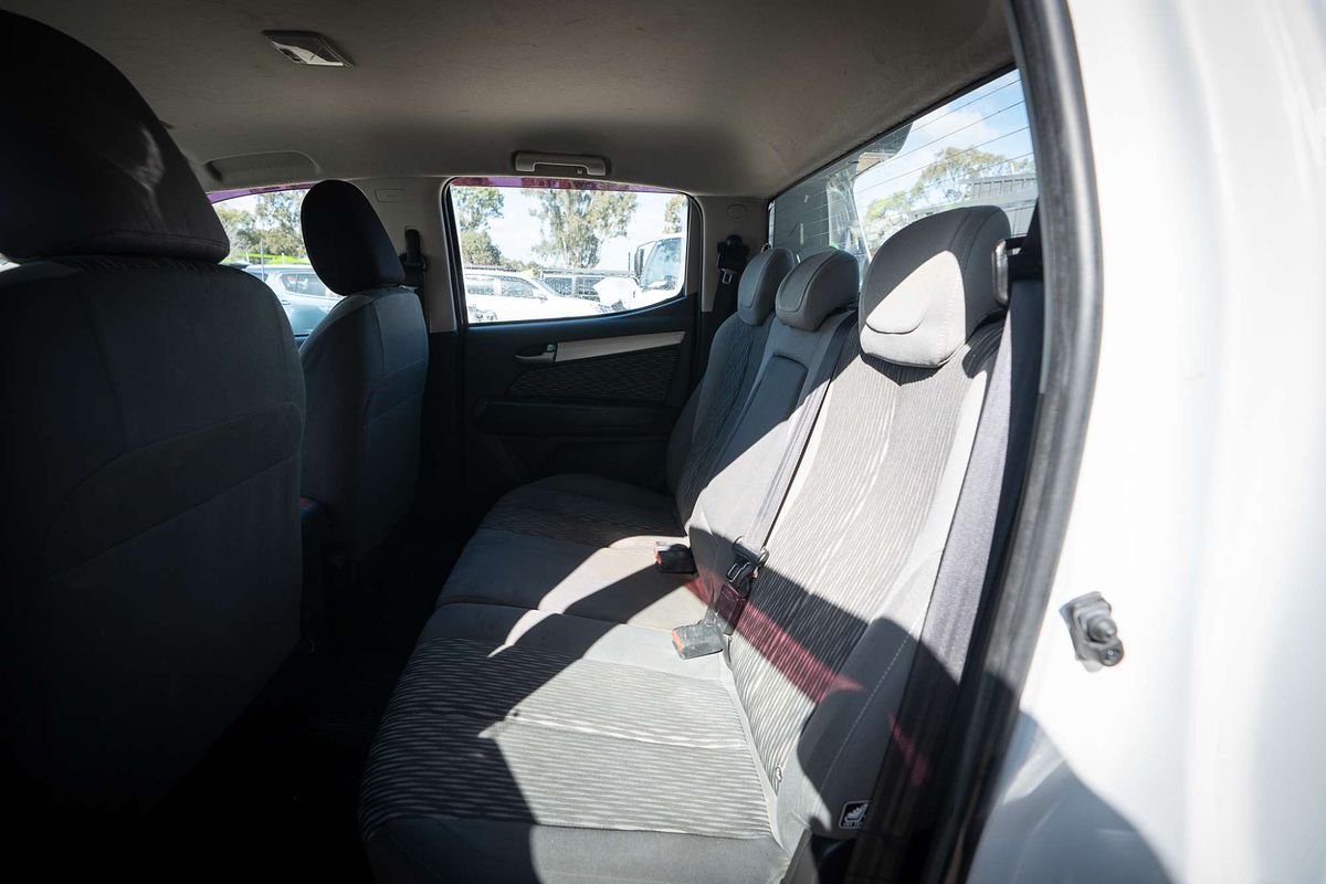2014 Holden Colorado LS RG 4X4