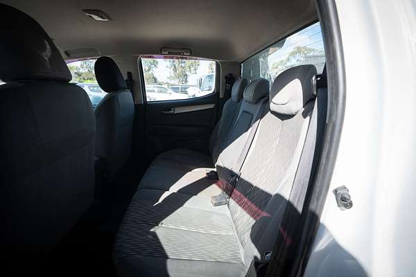 2014 Holden Colorado LS RG 4X4