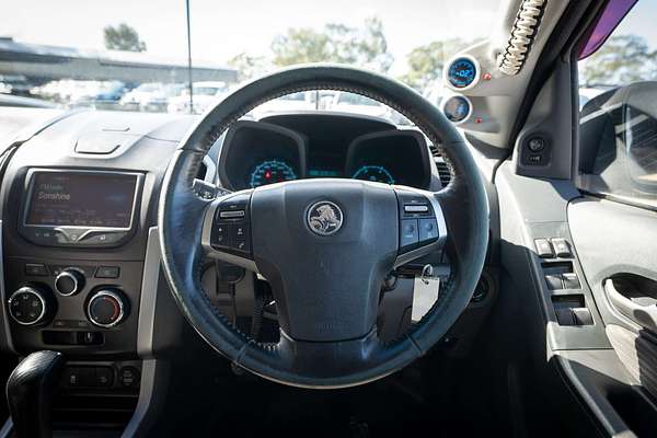 2014 Holden Colorado LS RG 4X4