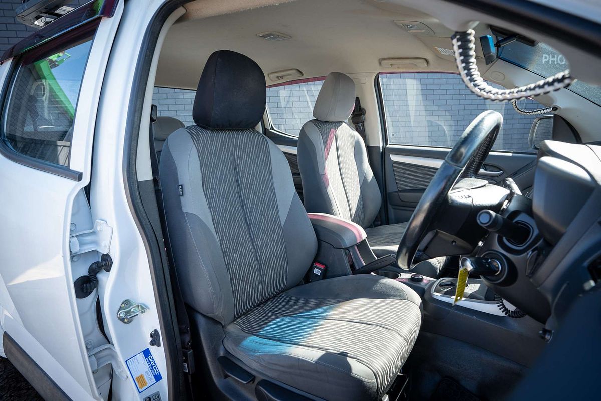 2014 Holden Colorado LS RG 4X4
