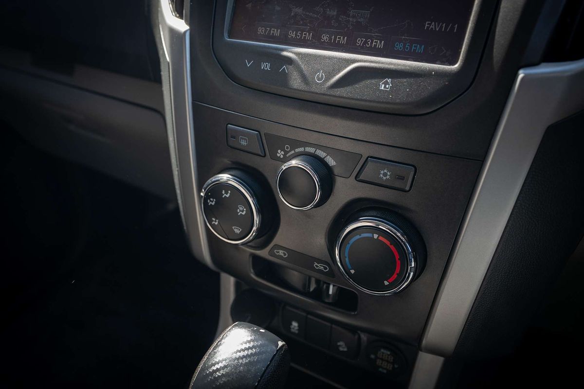2014 Holden Colorado LS RG 4X4