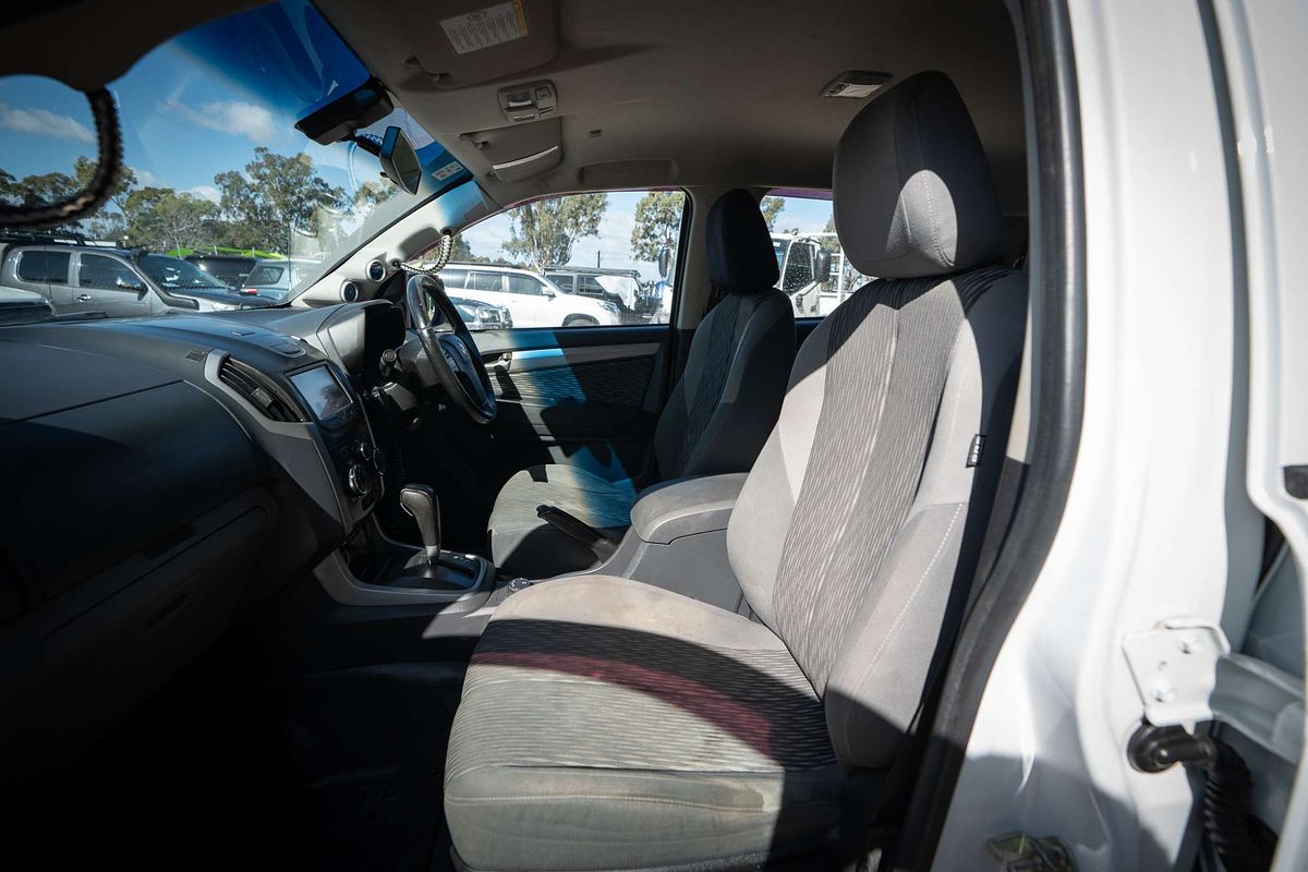 2014 Holden Colorado LS RG 4X4