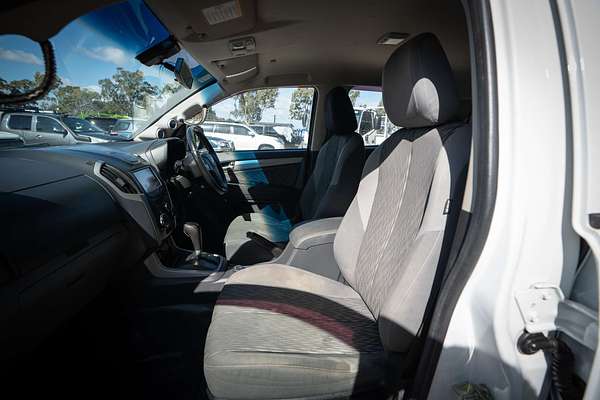 2014 Holden Colorado LS RG 4X4