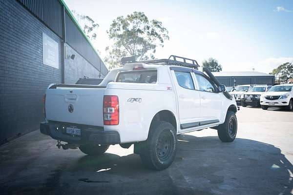 2014 Holden Colorado LS RG 4X4