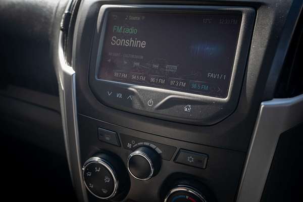 2014 Holden Colorado LS RG 4X4