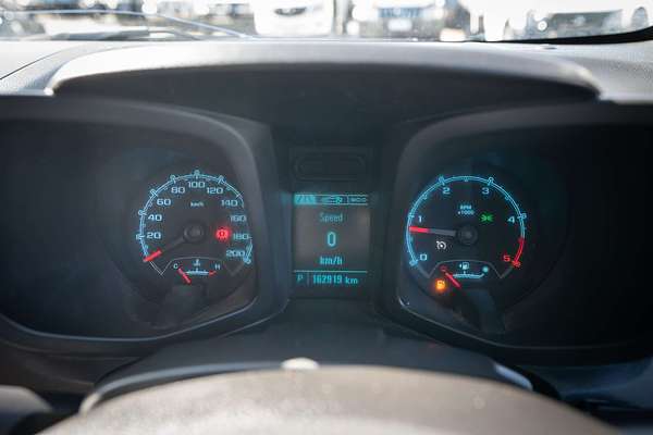 2014 Holden Colorado LS RG 4X4