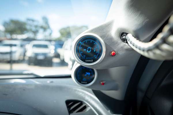 2014 Holden Colorado LS RG 4X4