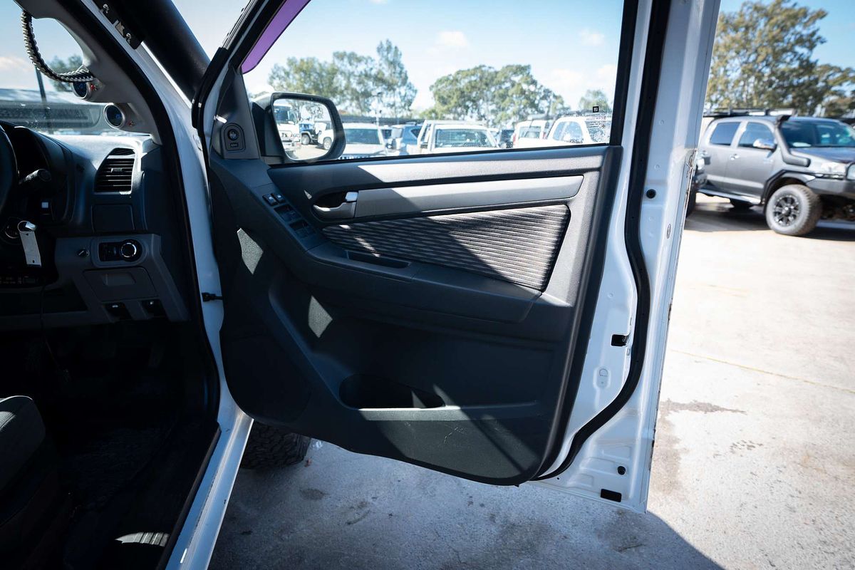 2014 Holden Colorado LS RG 4X4