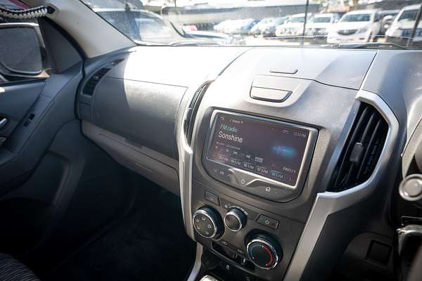 2014 Holden Colorado LS RG 4X4