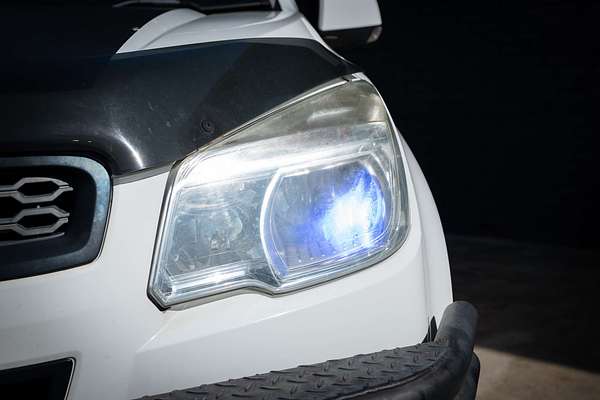 2014 Holden Colorado LS RG 4X4