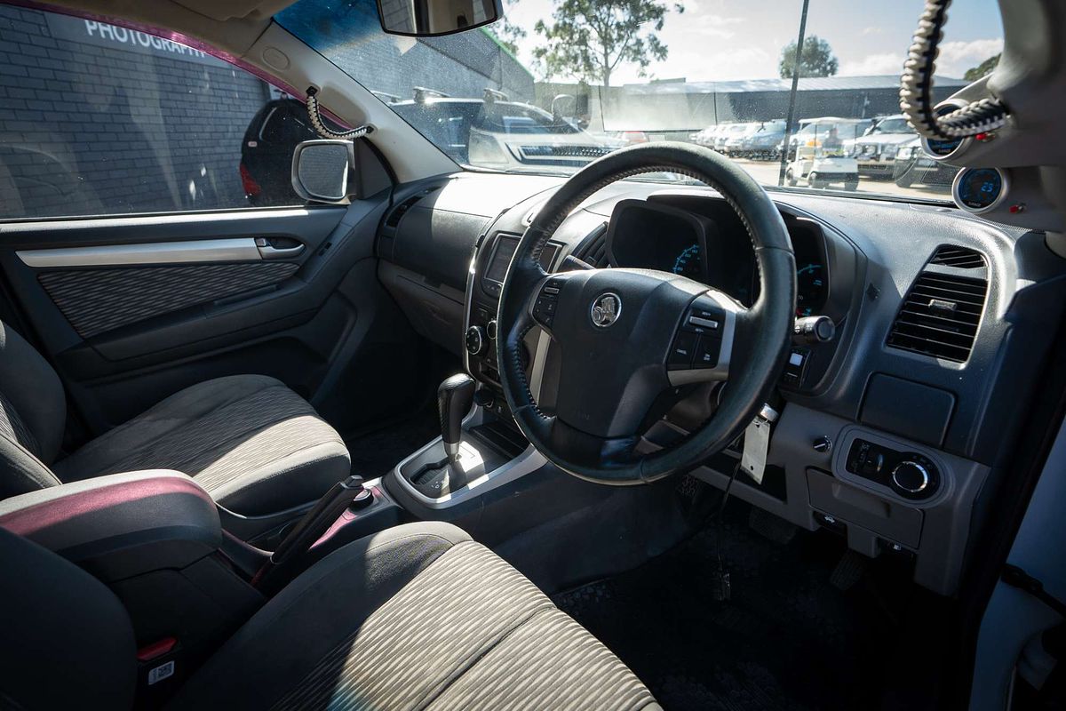 2014 Holden Colorado LS RG 4X4