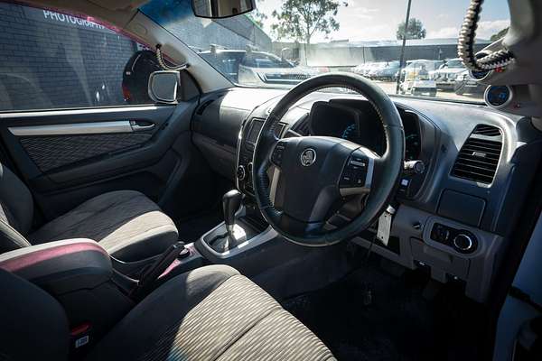 2014 Holden Colorado LS RG 4X4