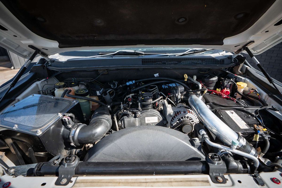 2014 Holden Colorado LS RG 4X4