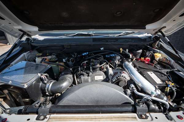 2014 Holden Colorado LS RG 4X4
