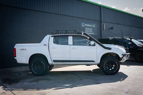 2014 Holden Colorado LS RG 4X4