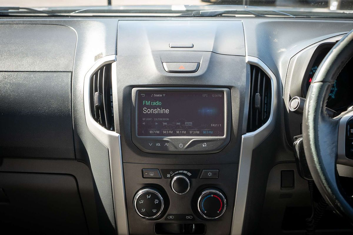 2014 Holden Colorado LS RG 4X4