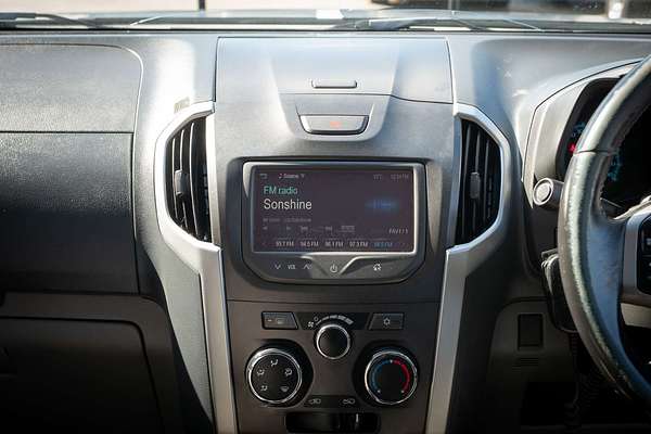 2014 Holden Colorado LS RG 4X4