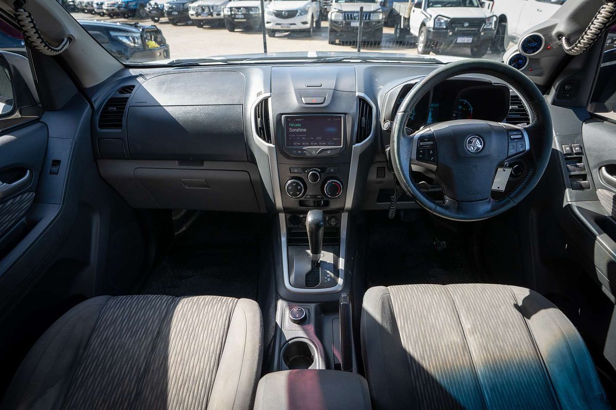 2014 Holden Colorado LS RG 4X4