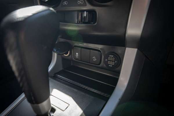 2014 Holden Colorado LS RG 4X4