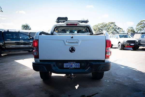 2014 Holden Colorado LS RG 4X4