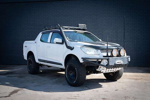 2014 Holden Colorado LS RG 4X4