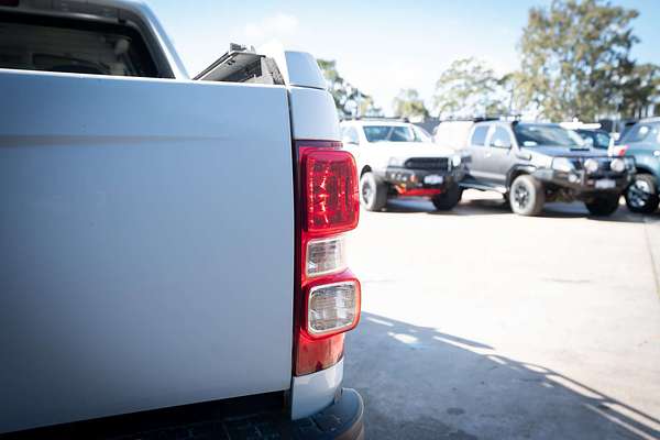 2014 Holden Colorado LS RG 4X4