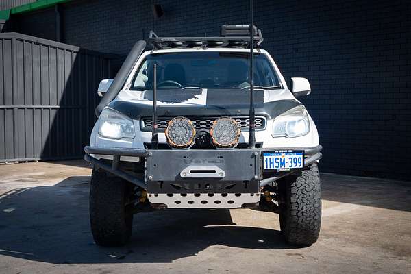 2014 Holden Colorado LS RG 4X4