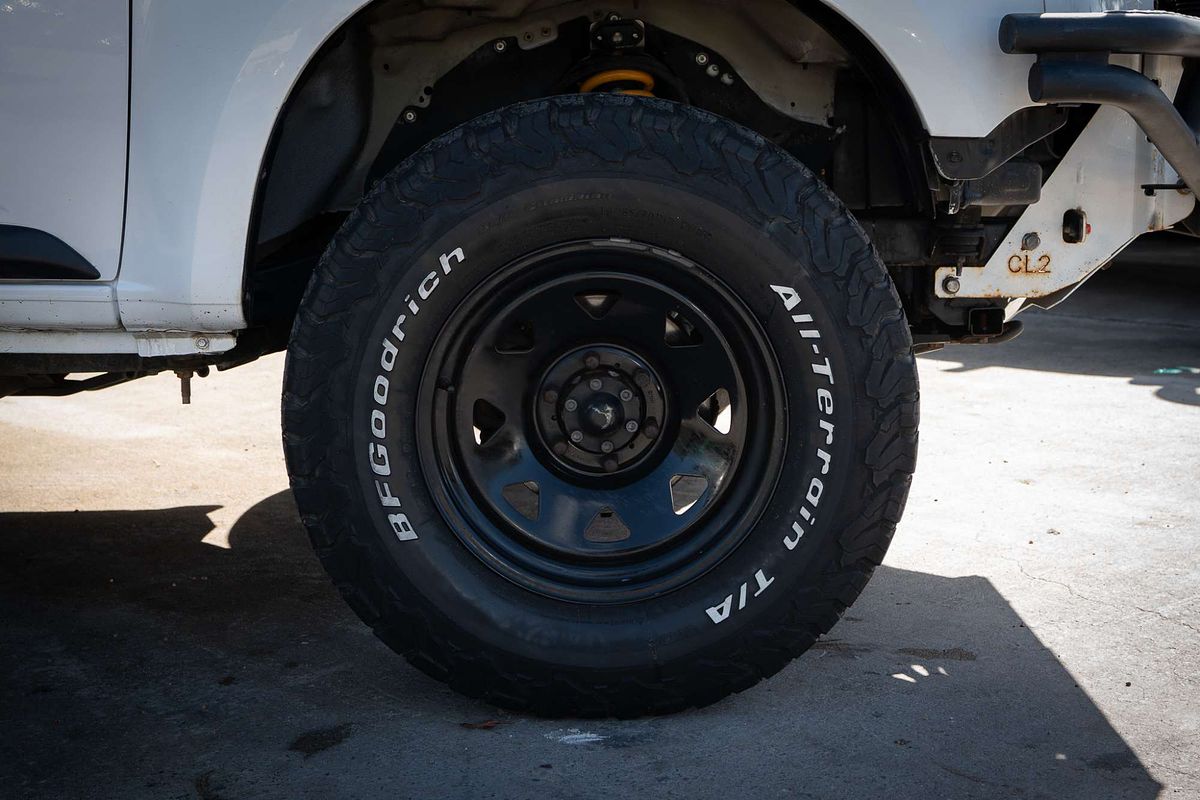 2014 Holden Colorado LS RG 4X4