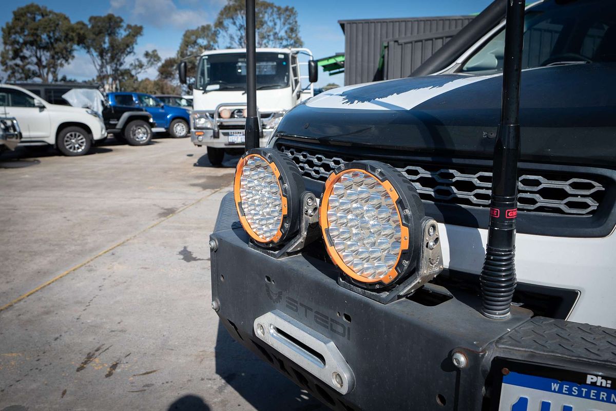 2014 Holden Colorado LS RG 4X4