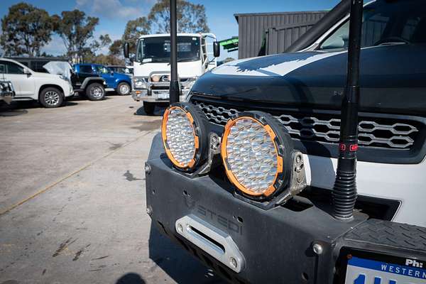 2014 Holden Colorado LS RG 4X4
