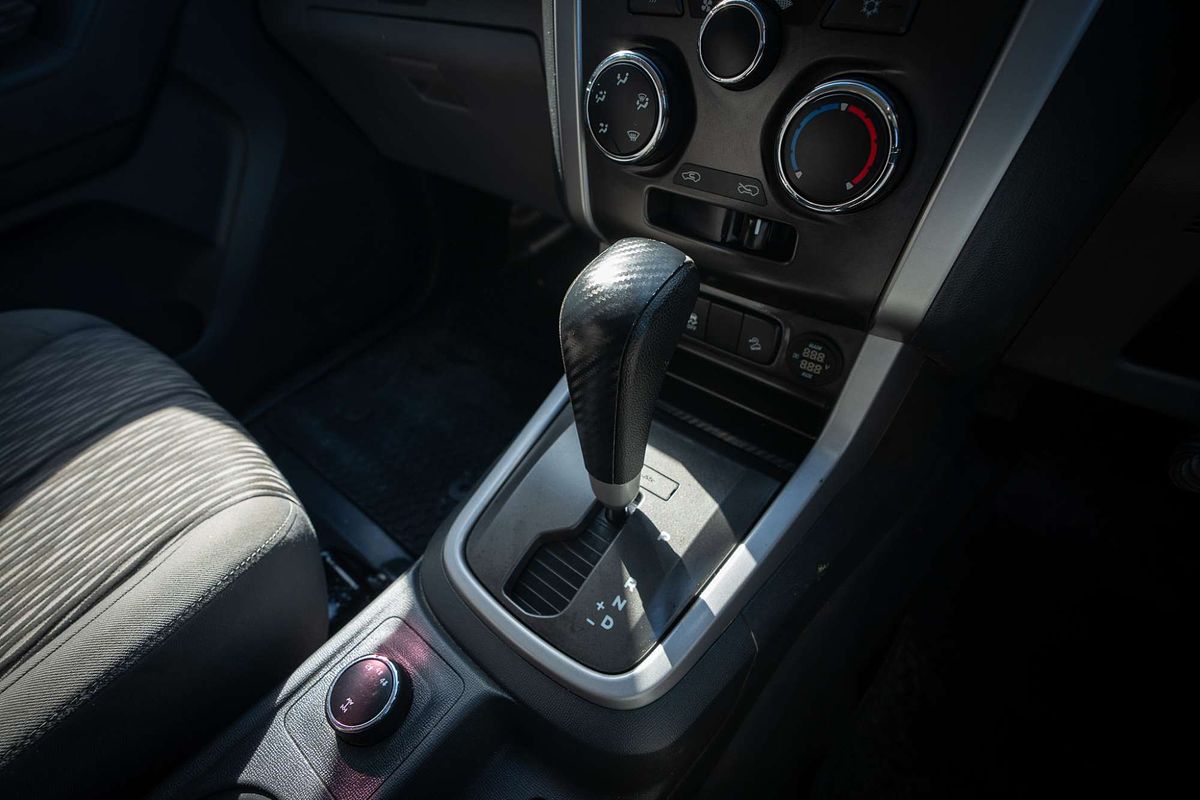 2014 Holden Colorado LS RG 4X4