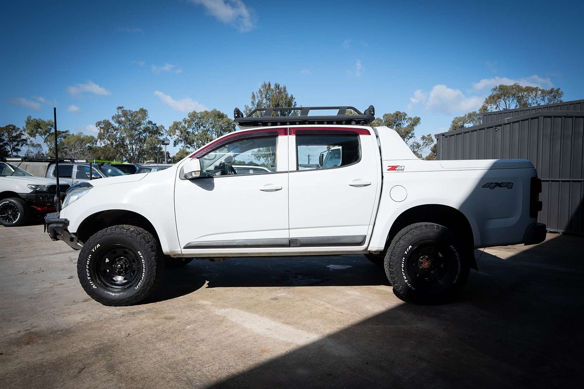 2014 Holden Colorado LS RG 4X4
