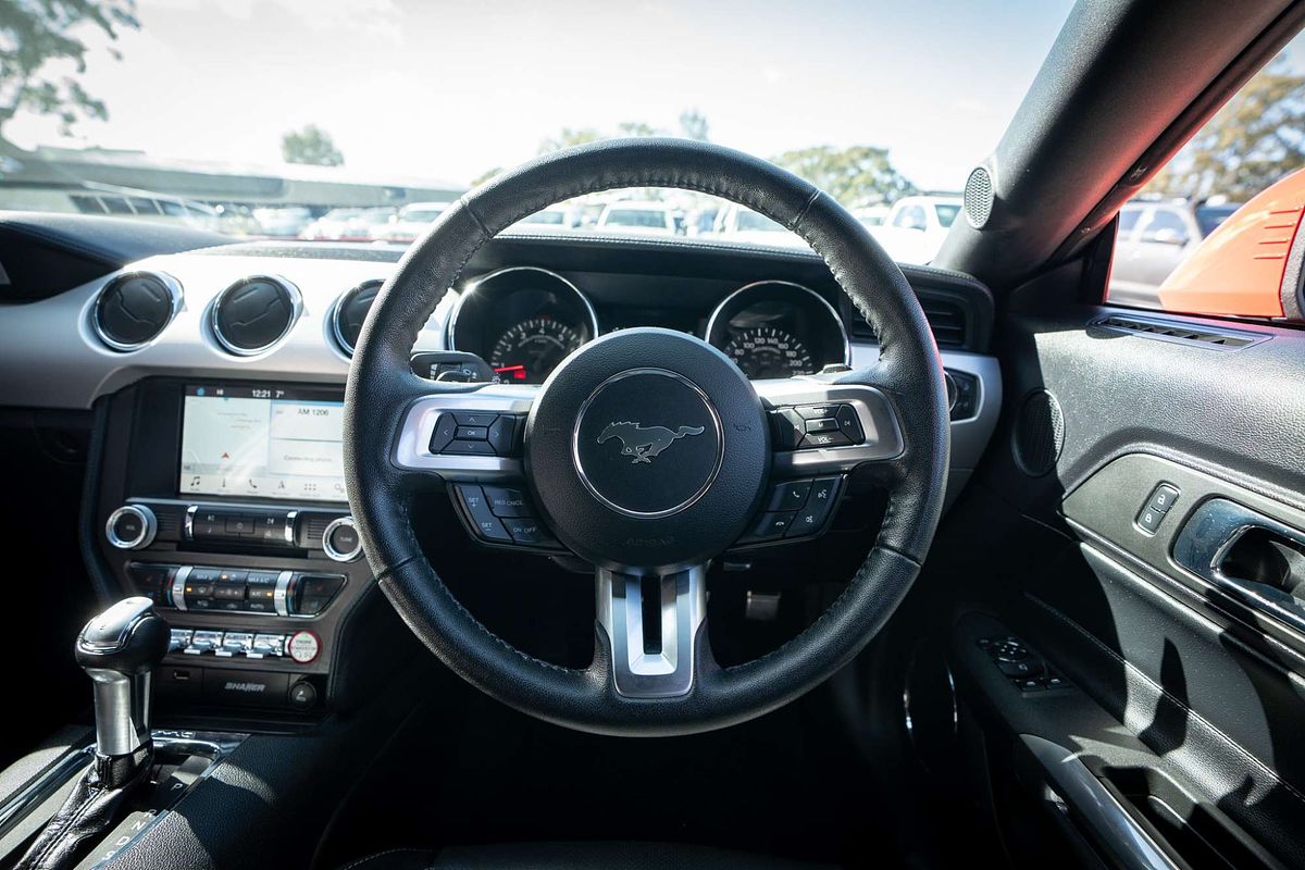 2017 Ford Mustang GT FM