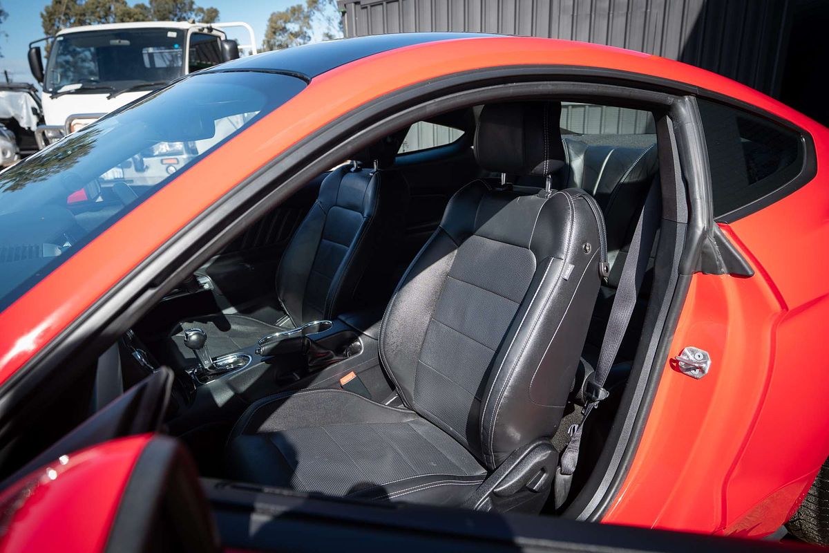 2017 Ford Mustang GT FM