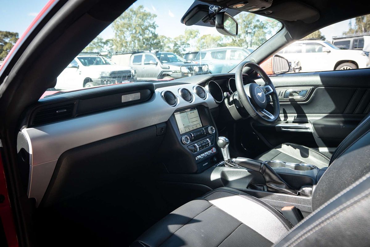 2017 Ford Mustang GT FM