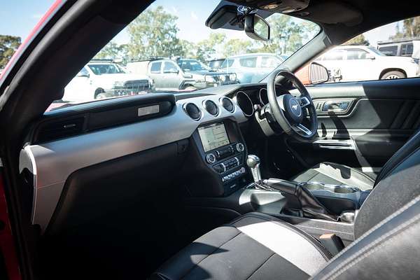 2017 Ford Mustang GT FM