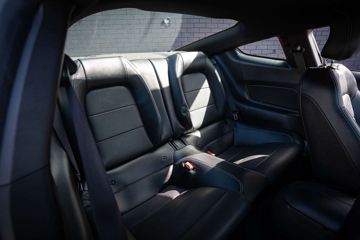 2017 Ford Mustang GT FM
