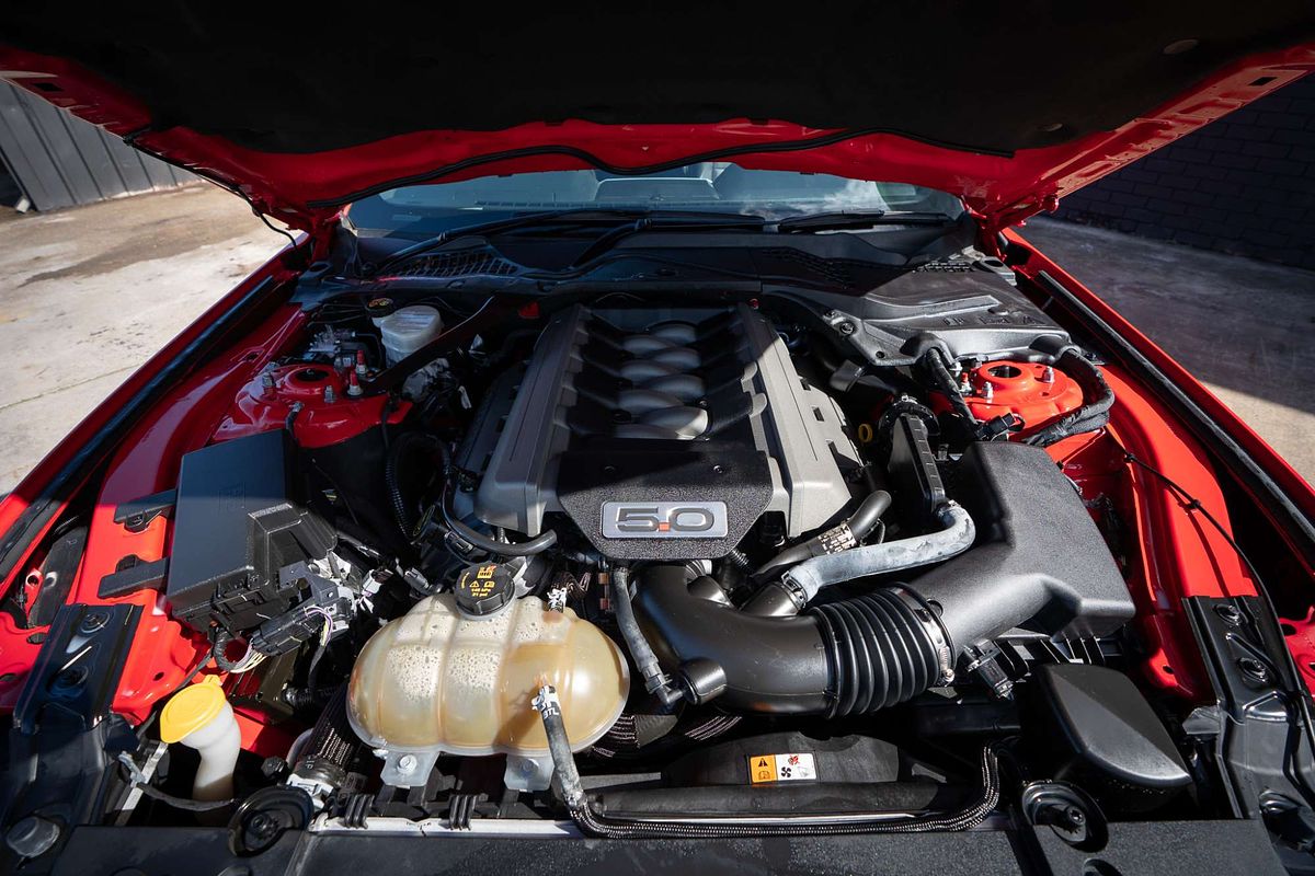 2017 Ford Mustang GT FM