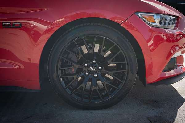 2017 Ford Mustang GT FM