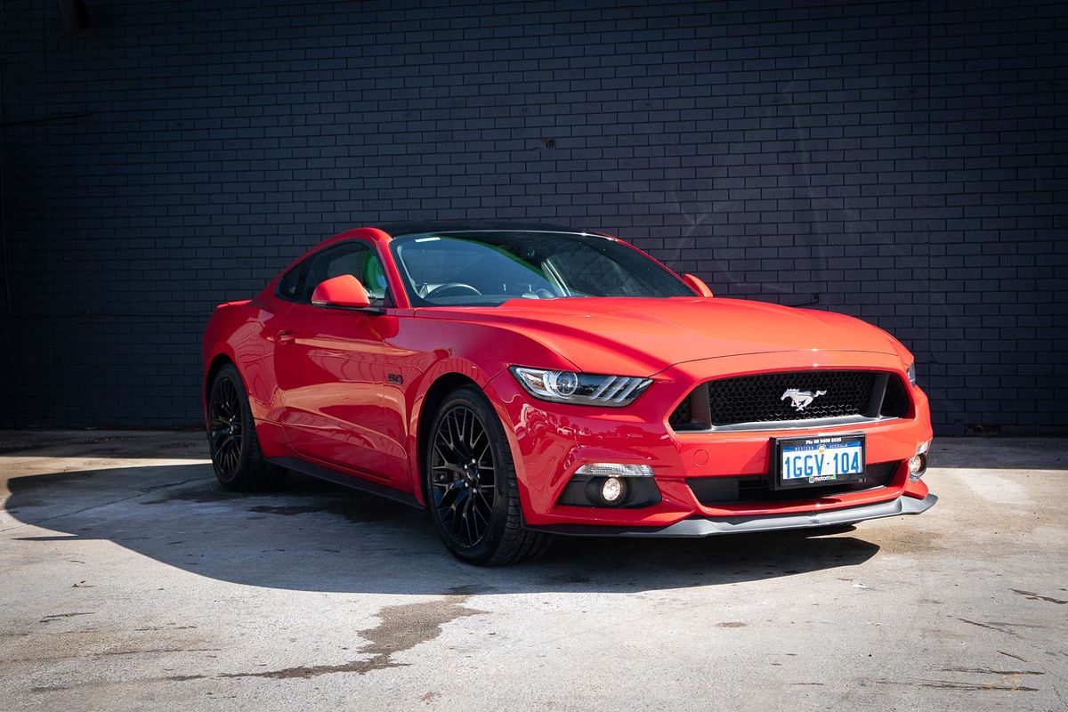 2017 Ford Mustang GT FM